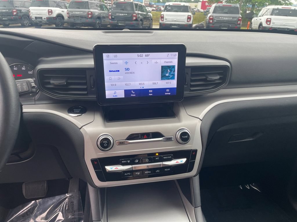 Certified 2023 Ford Explorer XLT AWD/4WD image 18