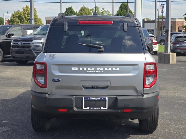 Certified 2023 Ford Bronco Sport Outer Banks AWD/4WD image 14