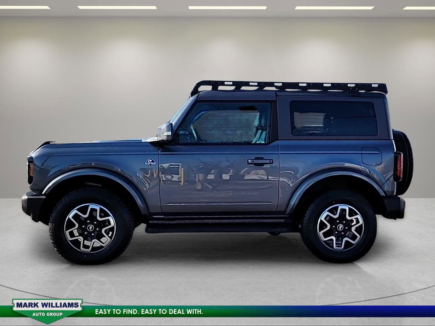 Certified 2023 Ford Bronco Outer Banks image 2