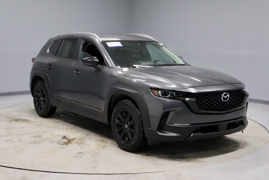Used 2024 MAZDA CX-50 AWD 2.5 S w/ Preferred Package image 7