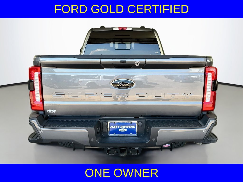 Certified 2026 Ford F350 XLT w/ XLT Premium Package AWD/4WD image 9