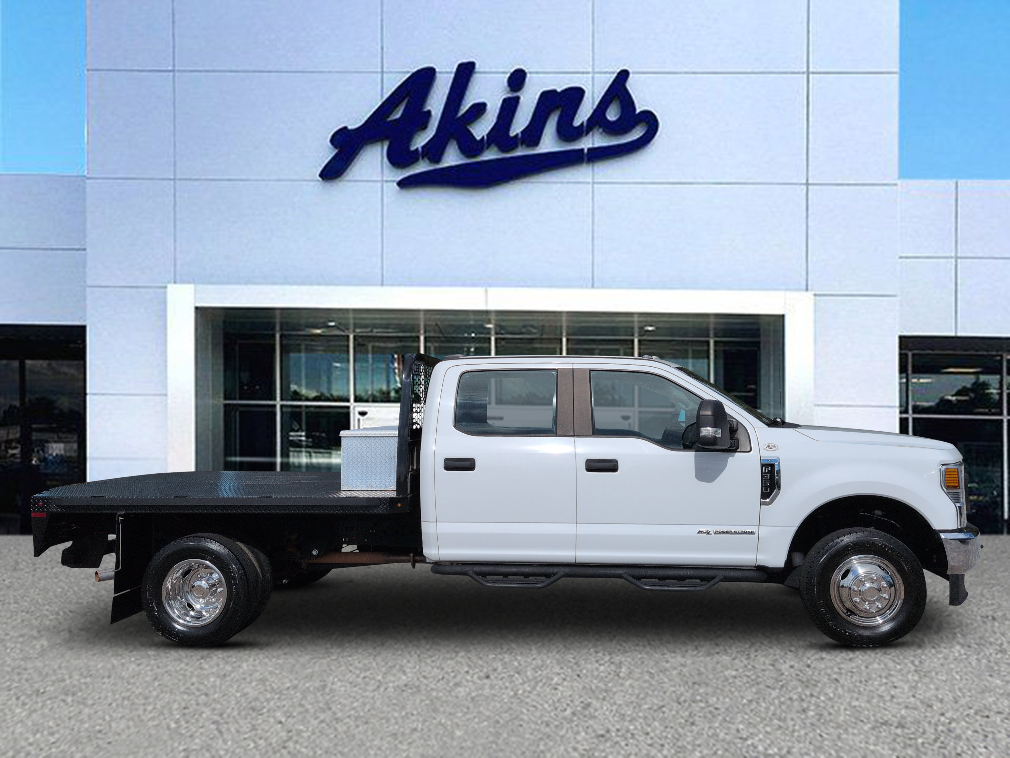 Certified 2020 Ford F350 XL w/ Power Equipment Group