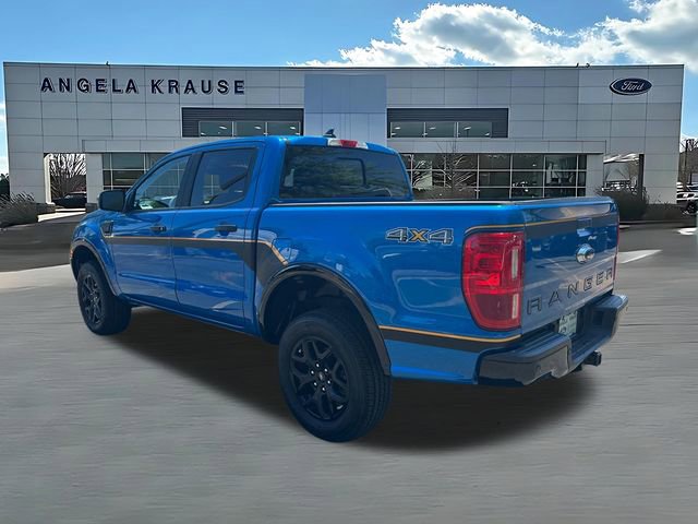Certified 2022 Ford Ranger XLT w/ Equipment Group 302A High AWD/4WD image 6