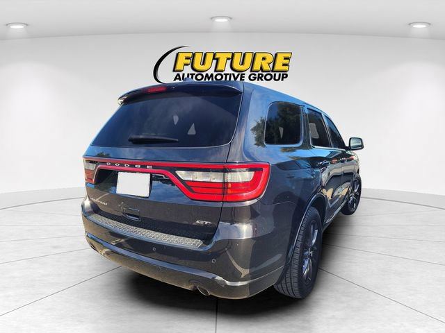 Used 2017 Dodge Durango GT w/ Nav & Power Liftgate Group image 2
