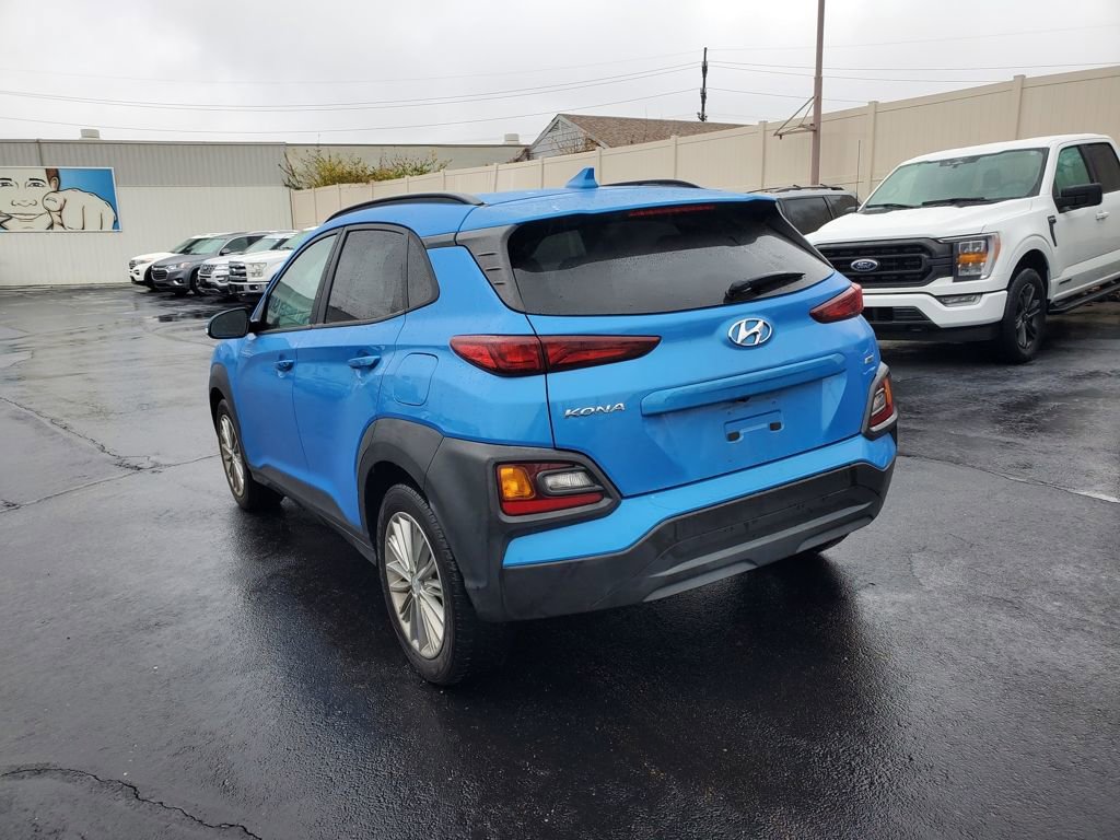 Used 2020 Hyundai Kona SEL Plus image 3