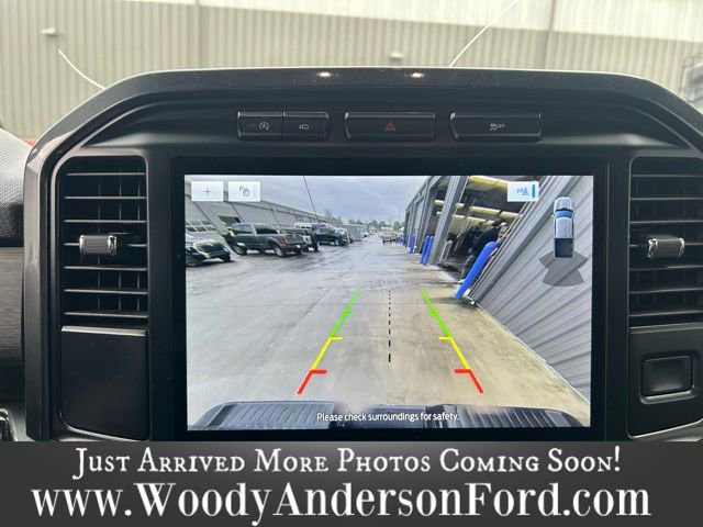 Certified 2023 Ford F150 XLT w/ Equipment Group 302A High image 11