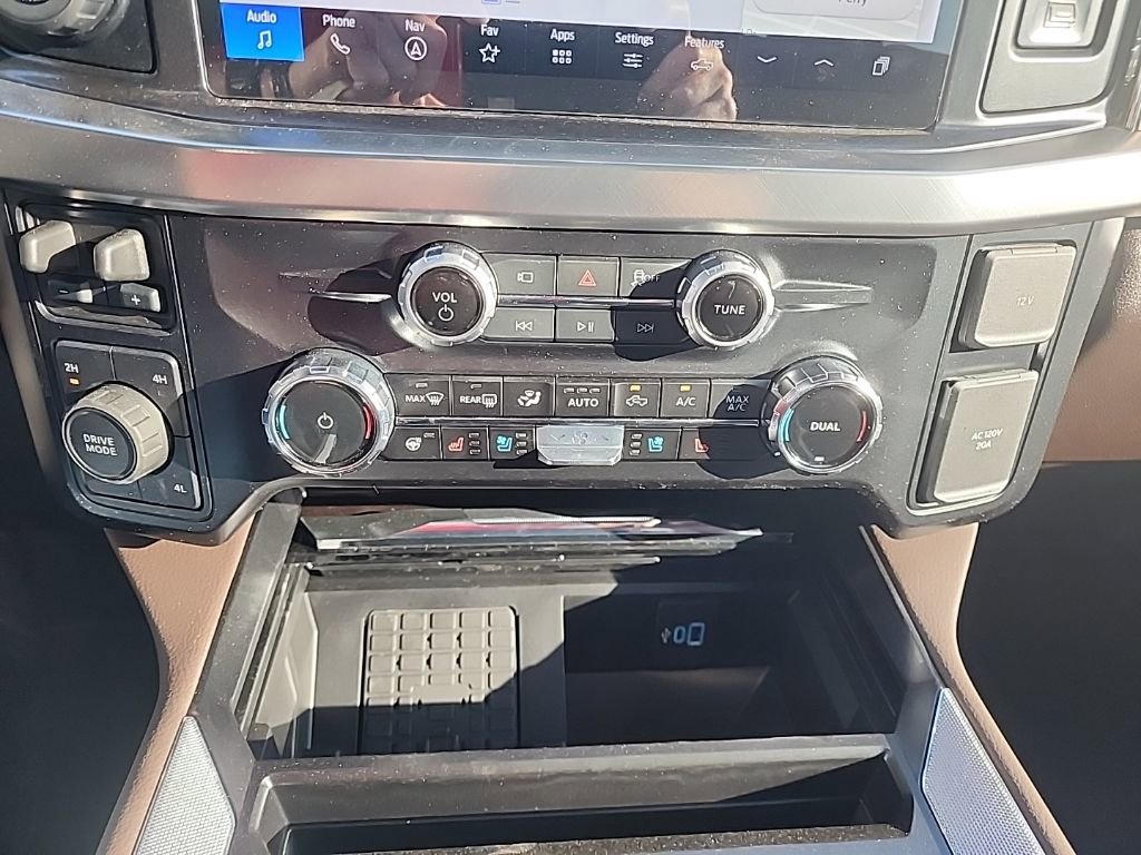 Certified 2026 Ford F350 King Ranch image 15