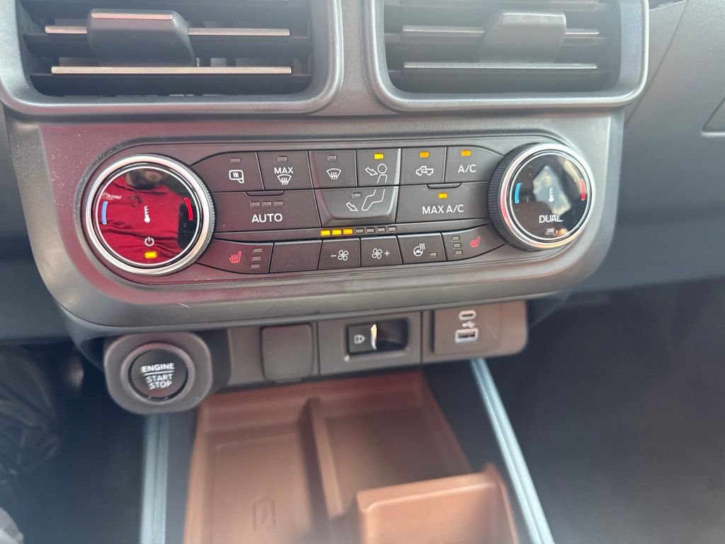 Certified 2024 Ford Maverick Lariat AWD/4WD image 22
