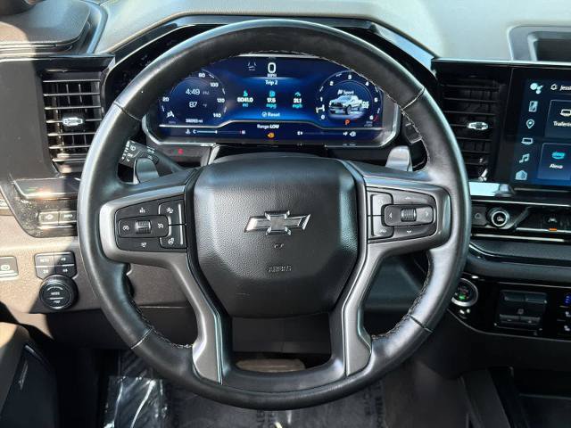 Used 2024 Chevrolet Silverado 1500 ZR2 w/ Technology Package AWD/4WD image 23