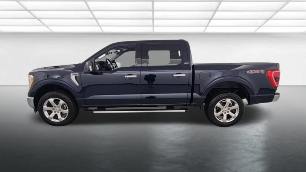 Certified 2023 Ford F150 4x4 SuperCrew image 5