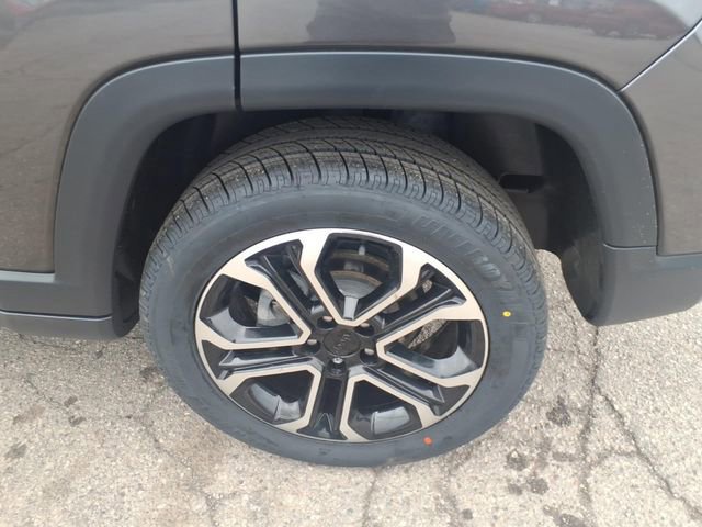 Used 2022 Jeep Compass Limited image 8