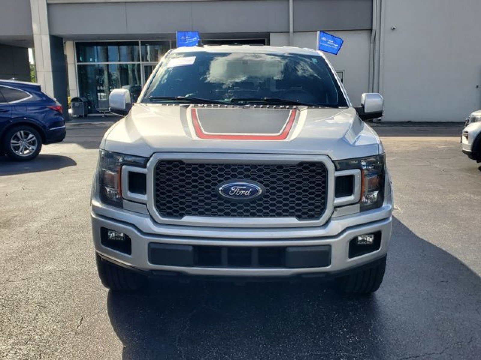 Certified 2019 Ford F150 Lariat image 2