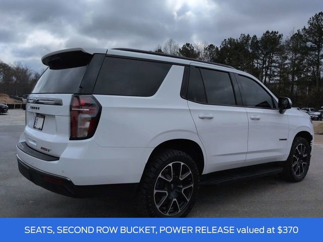 Used 2022 Chevrolet Tahoe RST w/ Luxury Package image 4