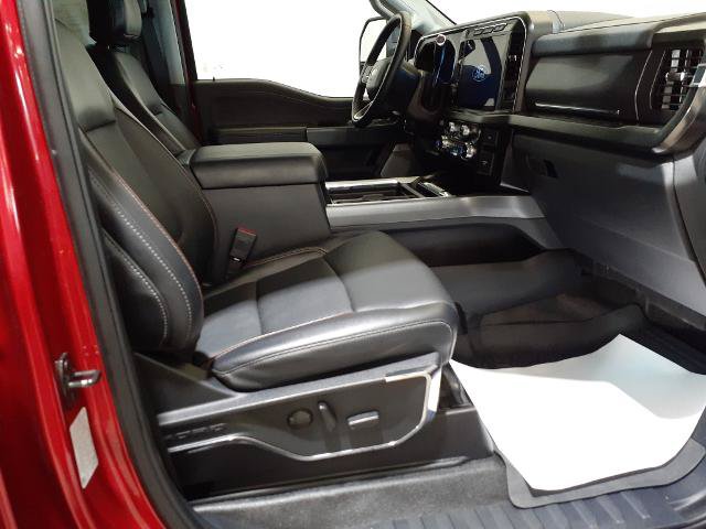 Certified 2024 Ford F250 Lariat w/ Lariat Ultimate Package AWD/4WD image 27