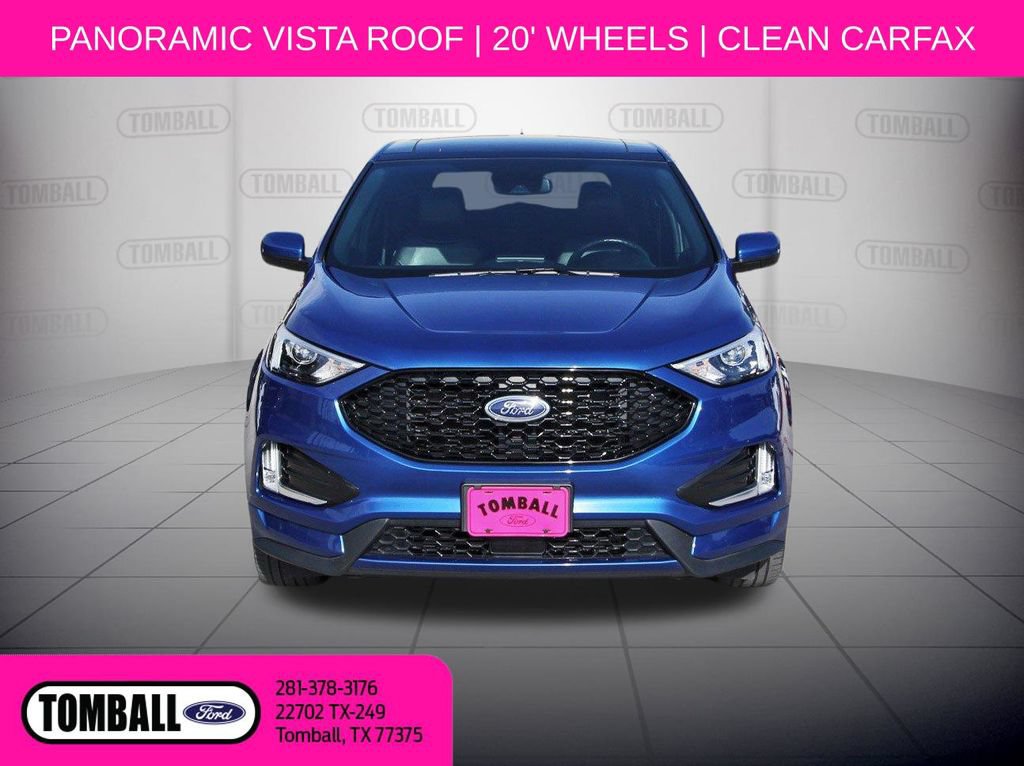 Certified 2024 Ford Edge ST-Line AWD/4WD image 2