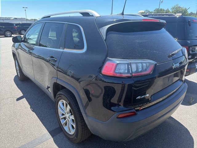 Used 2019 Jeep Cherokee Latitude w/ Popular Appearance Group AWD/4WD image 4