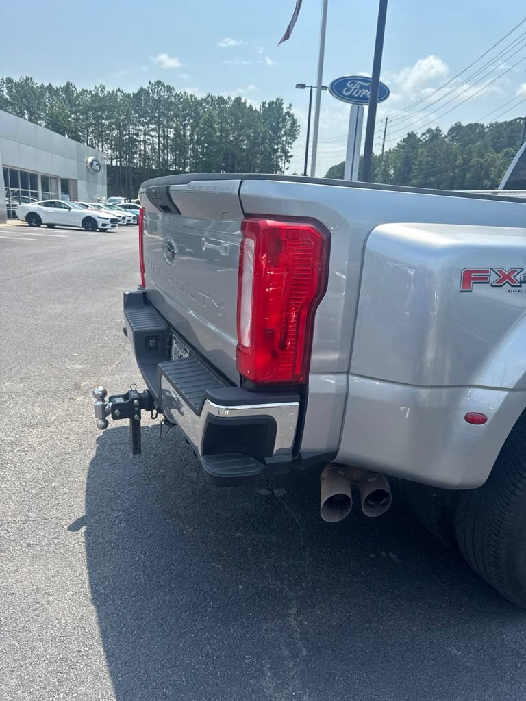Certified 2023 Ford F350 XL w/ XL Driver Assist Package AWD/4WD image 13