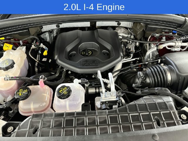 Used 2023 Jeep Grand Cherokee Summit w/ Luxury Tech Group V AWD/4WD image 29