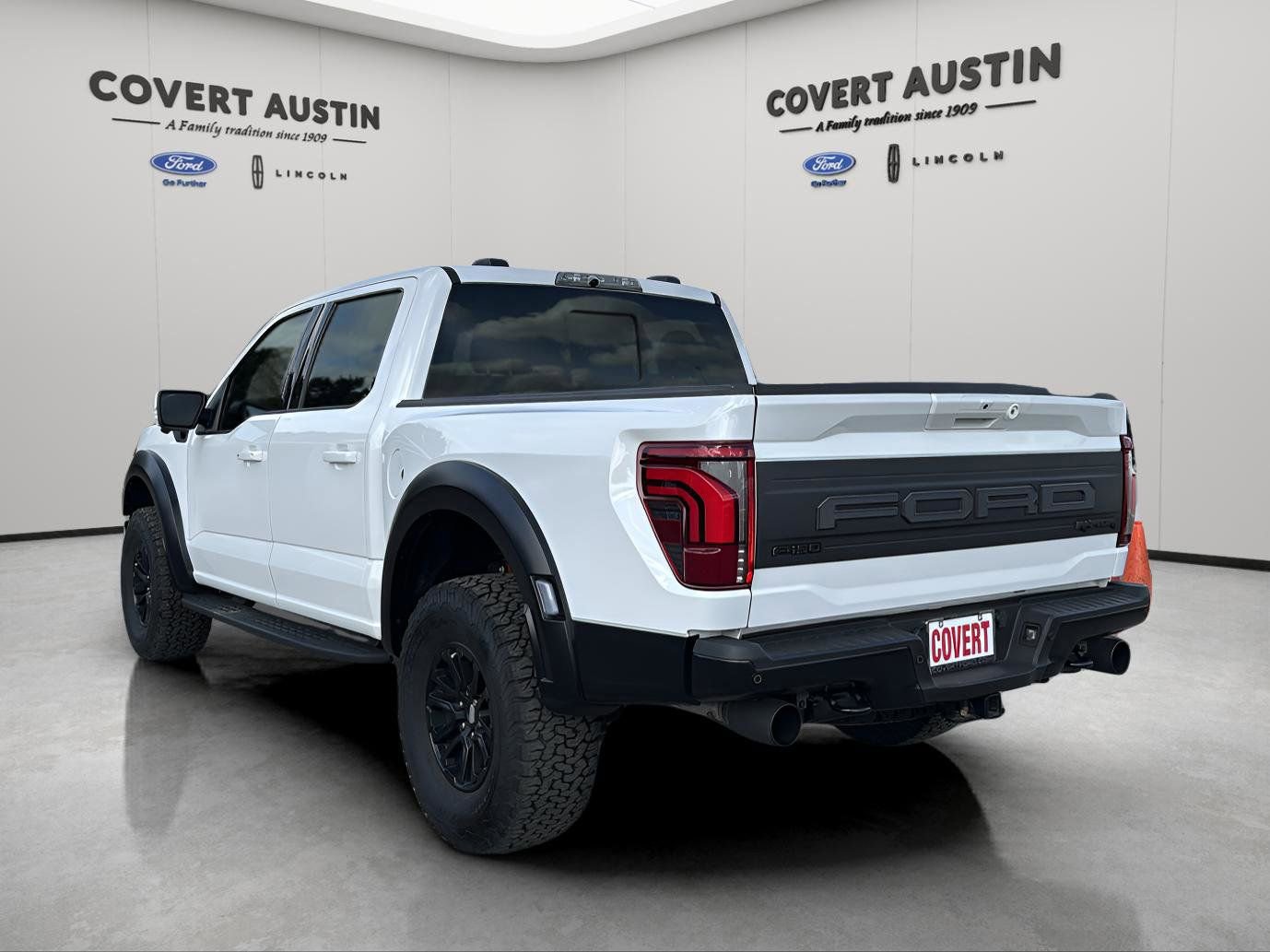 Certified 2024 Ford F150 Raptor image 3