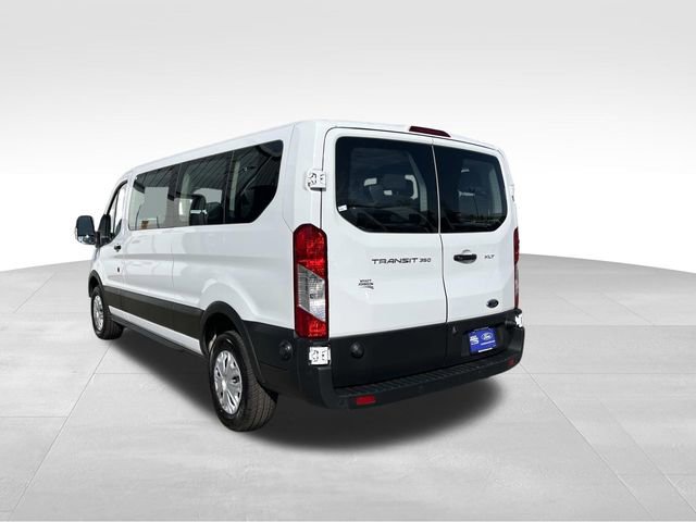 Certified 2024 Ford Transit 350 XLT RWD image 5