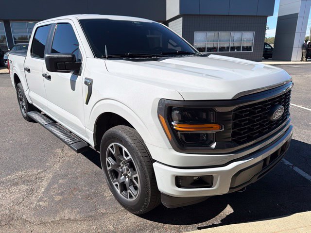 Certified 2024 Ford F150 STX AWD/4WD 360° Tour