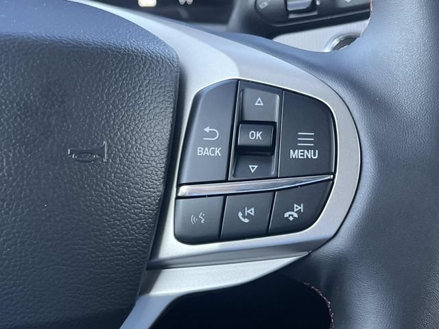 Certified 2026 Ford Explorer Active AWD/4WD image 29