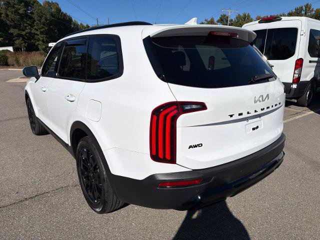Used 2022 Kia Telluride EX w/ EX Premium Package AWD/4WD image 9
