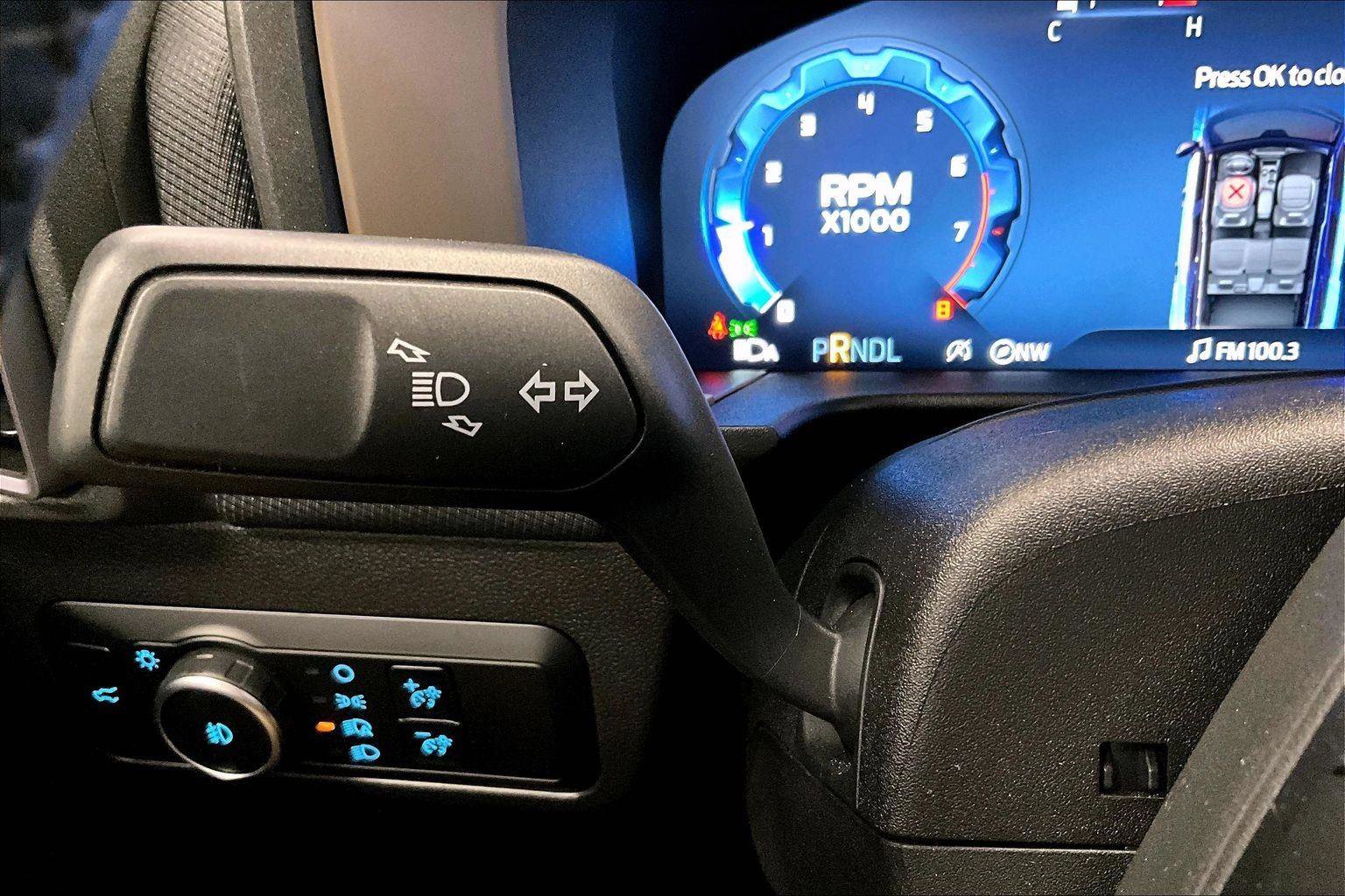 Certified 2025 Ford Bronco Sport Big Bend w/ Convenience Package image 30