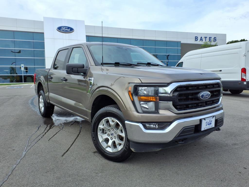 Certified 2023 Ford F150 XLT image 7
