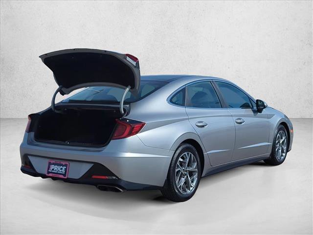 Used 2021 Hyundai Sonata SEL w/ Convenience Package FWD image 5