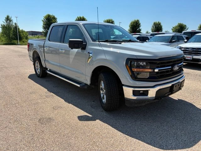 Certified 2024 Ford F150 XLT AWD/4WD image 2
