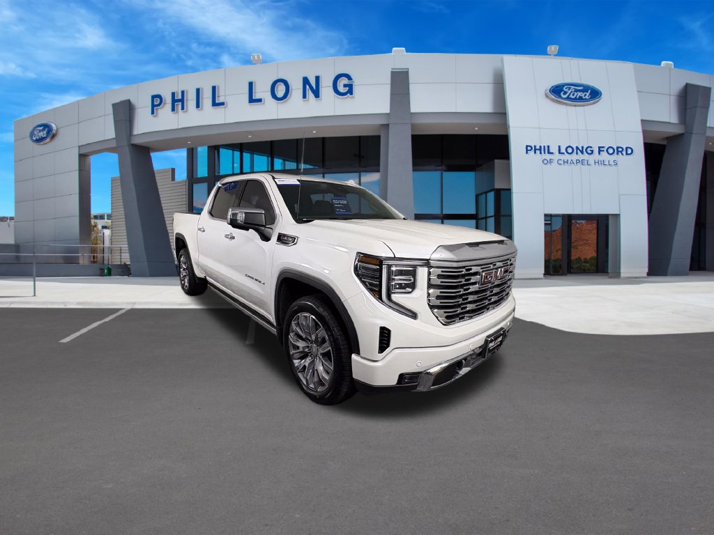 Used 2023 GMC Sierra 1500 Denali AWD/4WD image 7