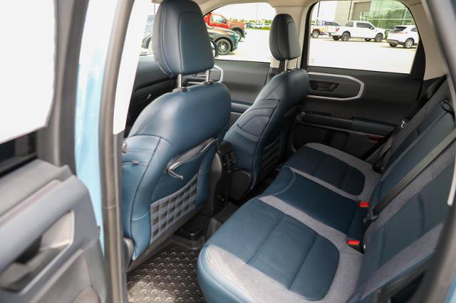 Certified 2021 Ford Bronco Sport Outer Banks AWD/4WD image 24