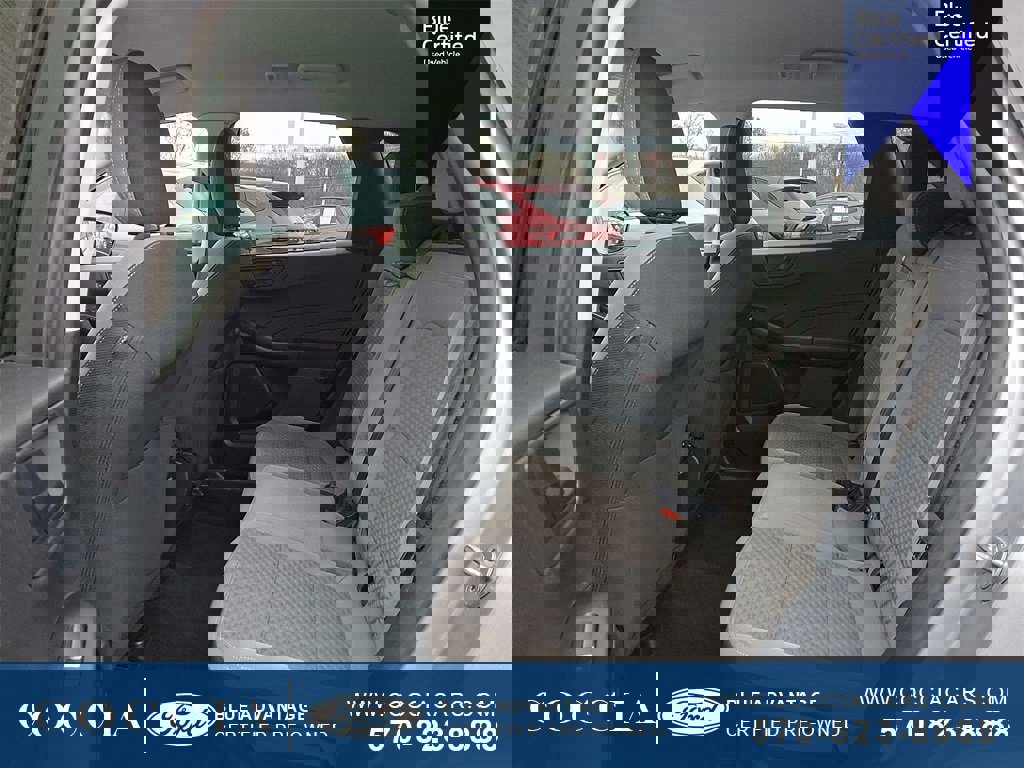Certified 2022 Ford Escape SE w/ Convenience Package image 10