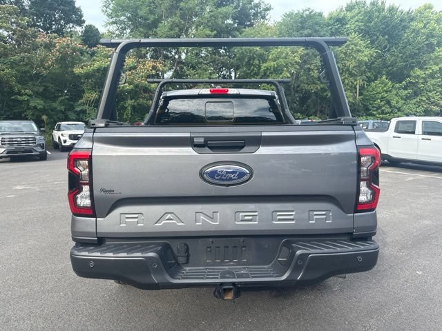 Certified 2024 Ford Ranger Lariat w/ FX4 Off-Road Package AWD/4WD image 4
