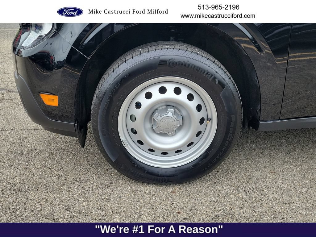 Certified 2025 Ford Maverick XL w/ Equipment Group 102A AWD/4WD image 9