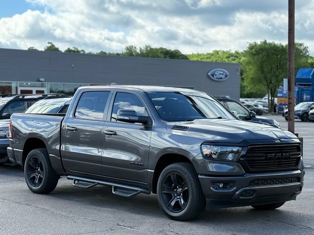 Used 2020 RAM 1500 Big Horn AWD/4WD image 34