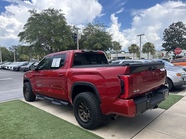 Used 2024 Toyota Tundra SR5 w/ SR5 Premium Package AWD/4WD image 8