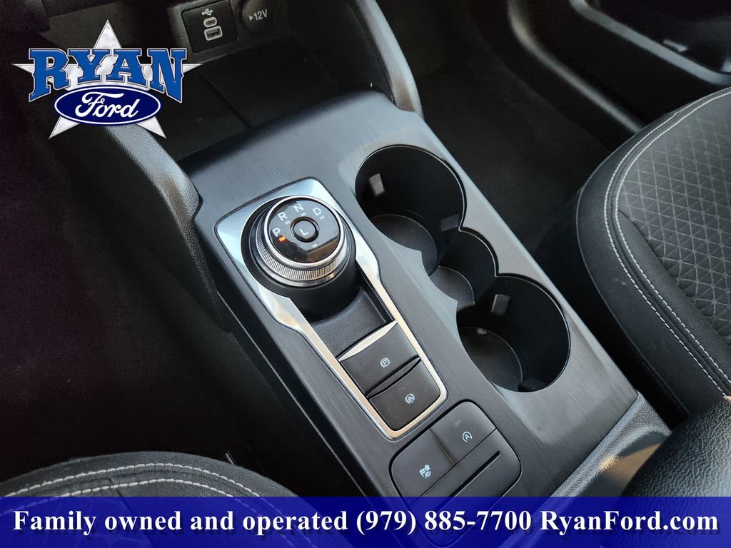 Certified 2025 Ford Escape Active FWD image 15