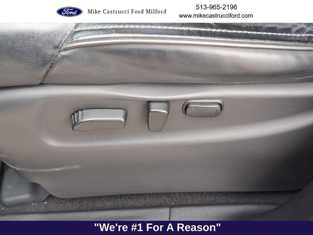 Used 2019 INFINITI QX80 Luxe w/ 22" Wheel Package image 22