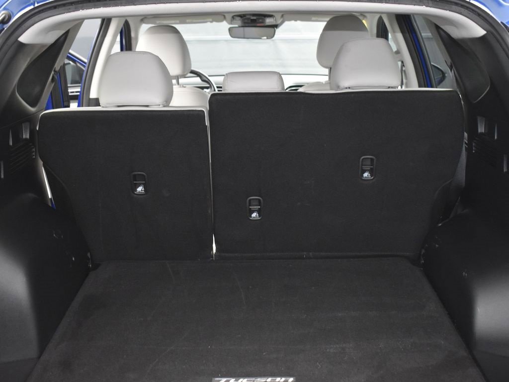 Used 2023 Hyundai Tucson Limited image 13