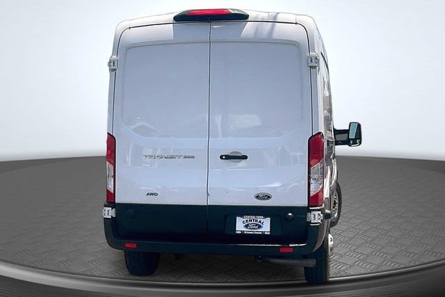 Certified 2020 Ford Transit 250 Medium Roof AWD image 4