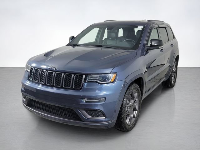 Used 2020 Jeep Grand Cherokee Limited X AWD/4WD image 7