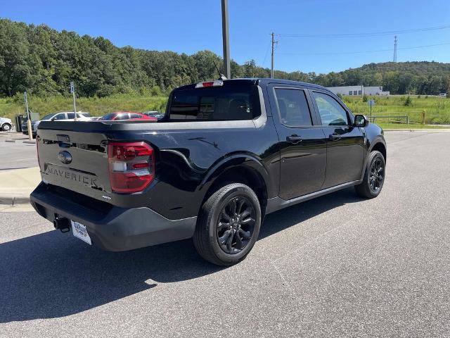 Certified 2023 Ford Maverick Lariat w/ Lariat Luxury Package AWD/4WD image 3