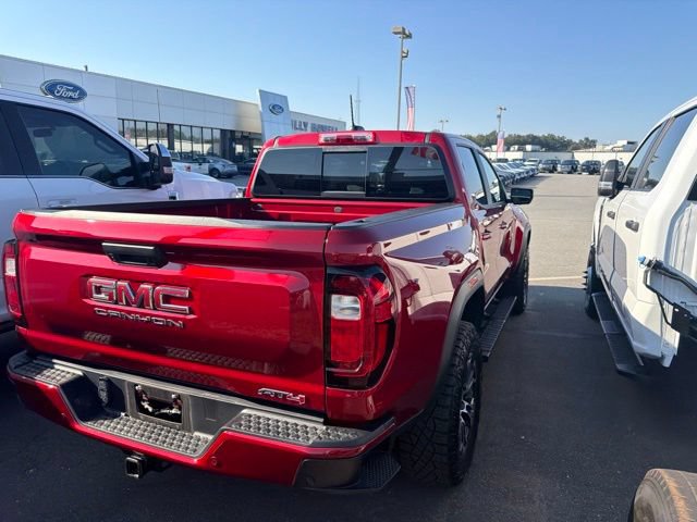 Used 2024 GMC Canyon AT4 w/ Technology Package AWD/4WD image 3