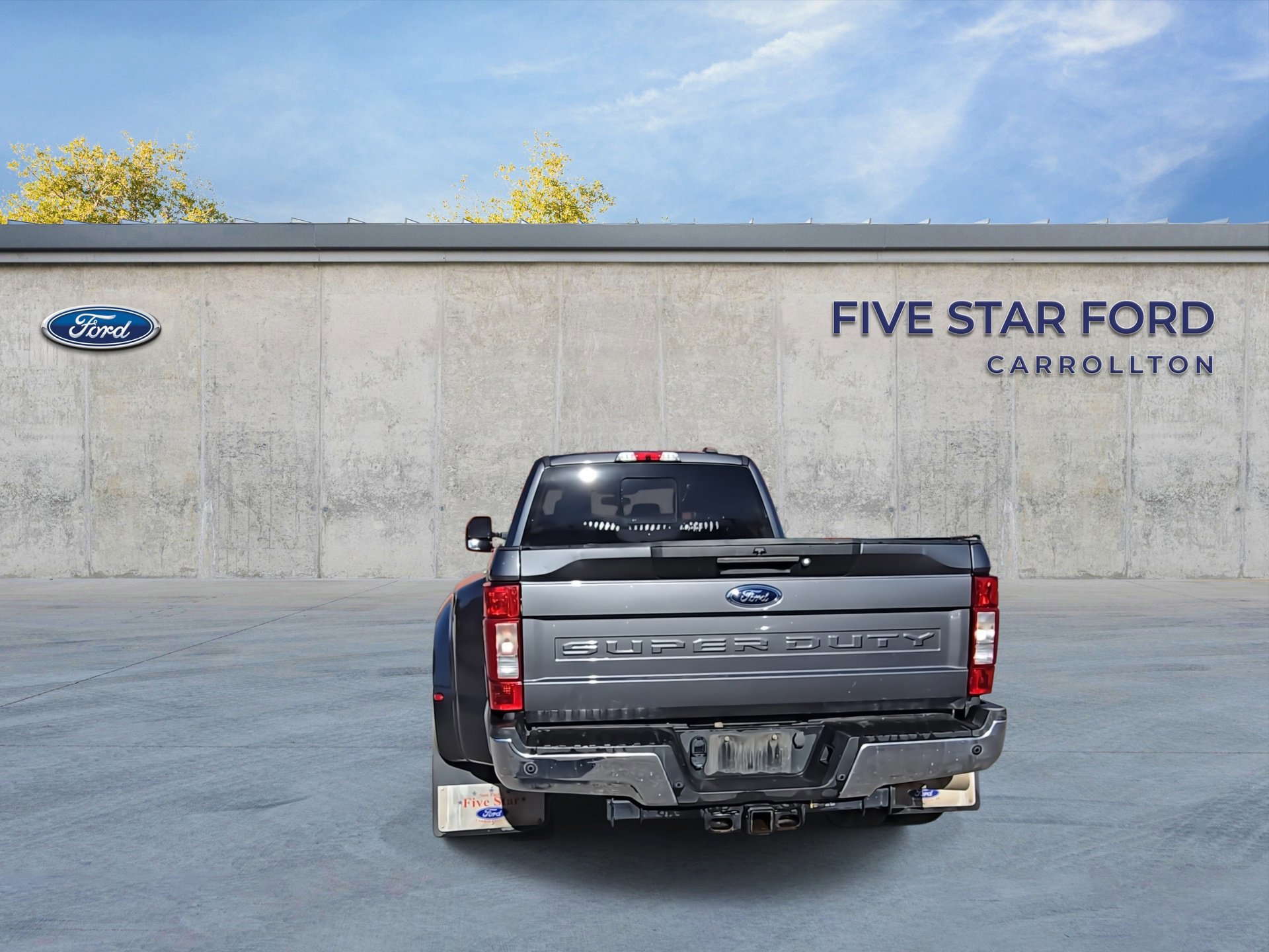 Certified 2022 Ford F350 Lariat w/ Lariat Ultimate Package image 4