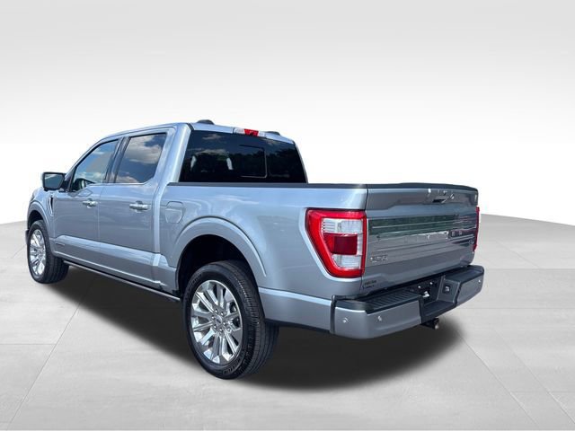 Certified 2023 Ford F150 Limited AWD/4WD image 3