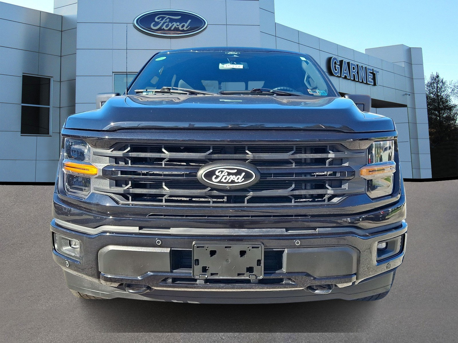 Certified 2024 Ford F150 XLT w/ Equipment Group 302A MID AWD/4WD image 3