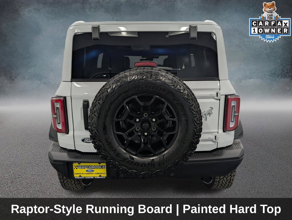 Certified 2026 Ford Bronco Badlands AWD/4WD image 7