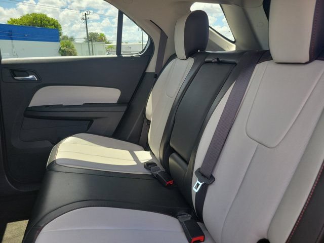 Used 2017 Chevrolet Equinox Premier w/ Enhanced Convenience Package FWD image 17